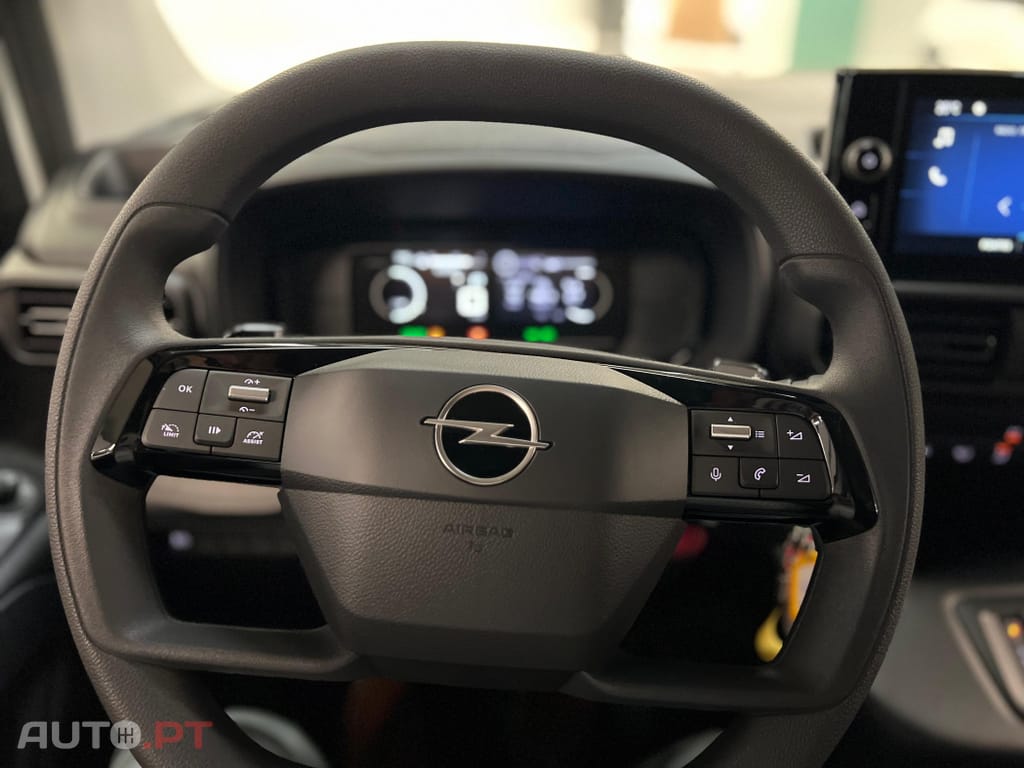 Opel Combo-E 50 kWh L1H1 Edition Plus
