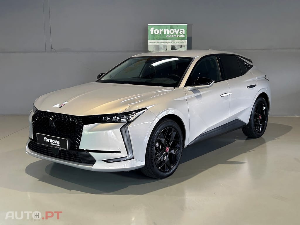 DS DS4 1.2 PureTech Performance Line EAT8