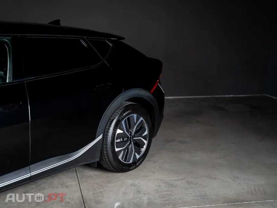 Kia EV6 77.4 Kwh Tech