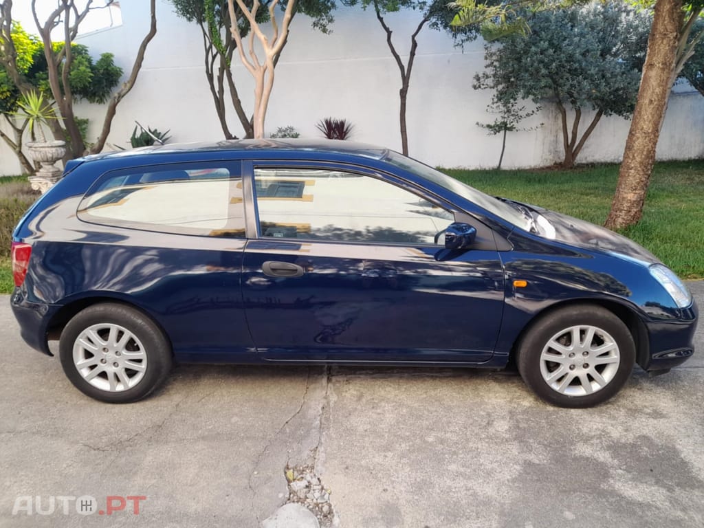 Honda Civic 1.4 LSX 90cv Nacional