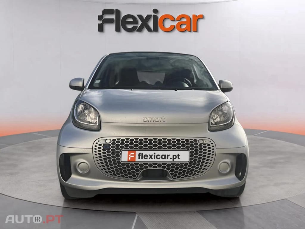 Smart ForTwo EQ passion