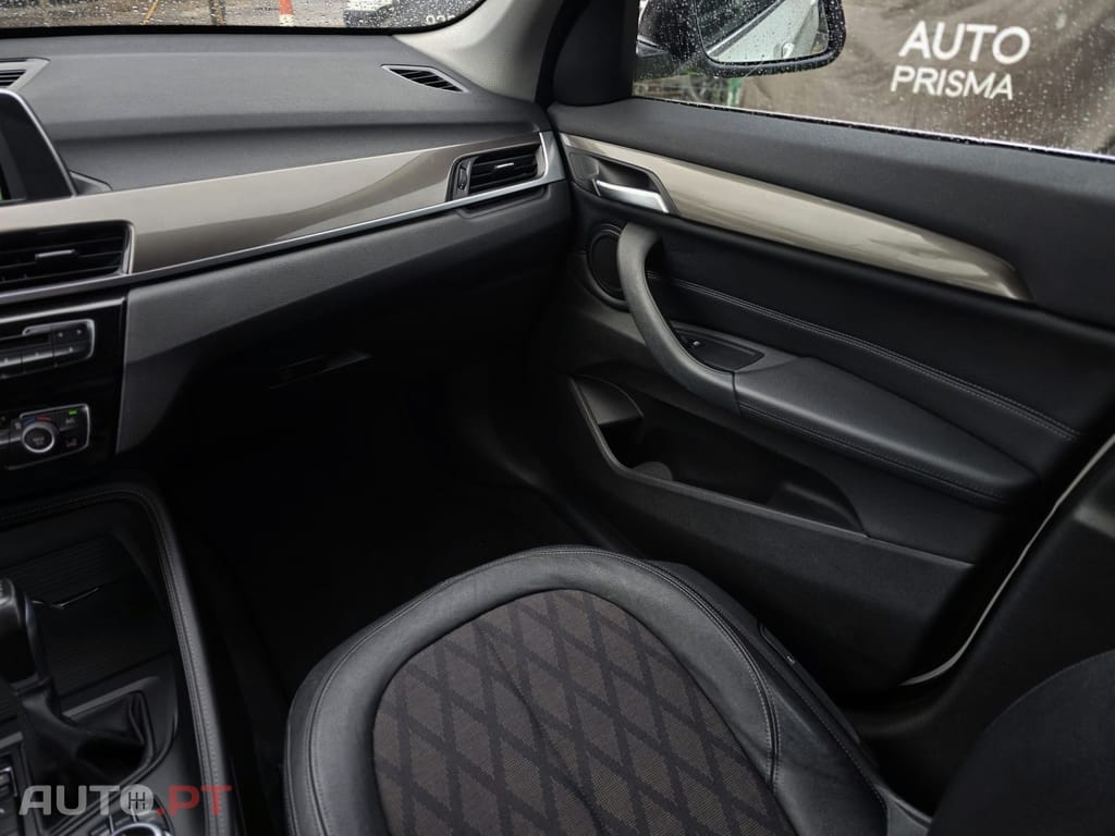 BMW X1 18 d sDrive Auto xLine