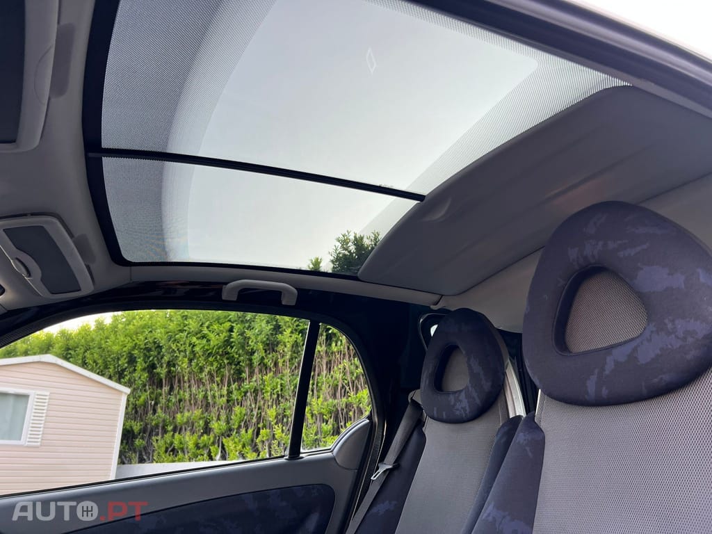 Smart ForTwo Passion cdi 41