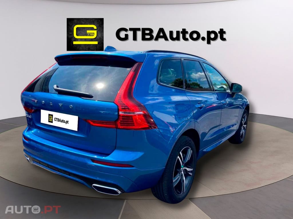 Volvo XC60 T8 AWD  I.V.A DEDUTIVEL
