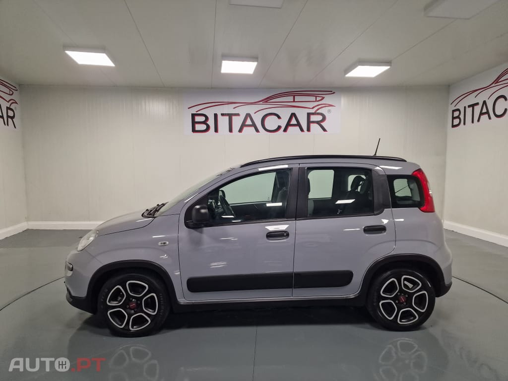 Fiat Panda 1.0 HYBRID CITY LIFE
