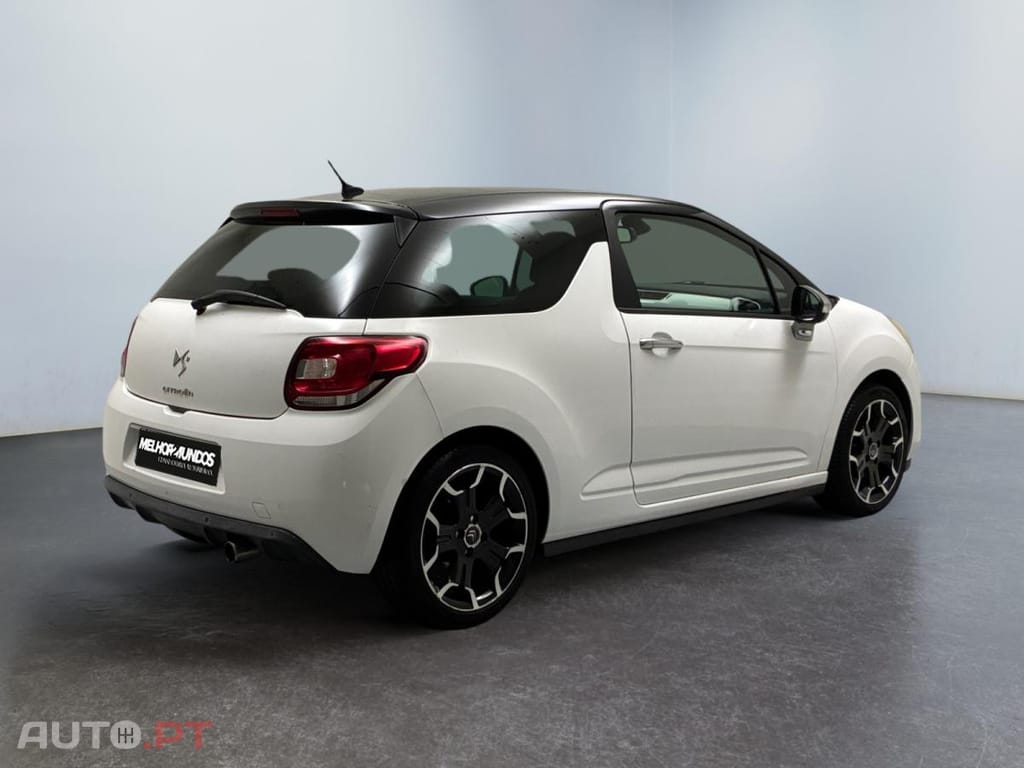 Citroen DS3 1.6 VTi Airdream So Chic