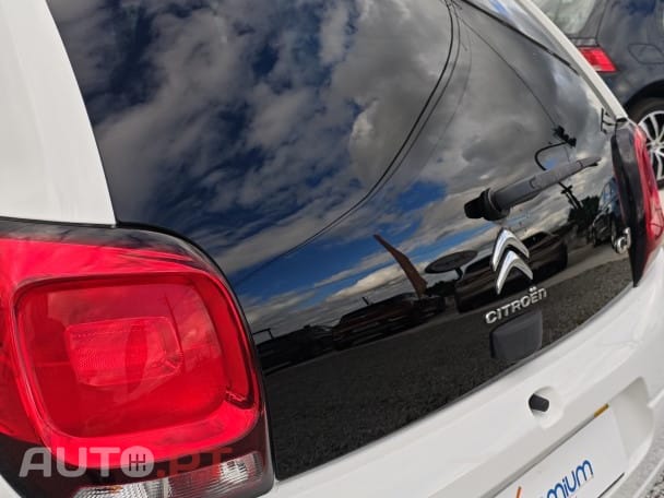 Citroen C1 1.0 VTi Shine
