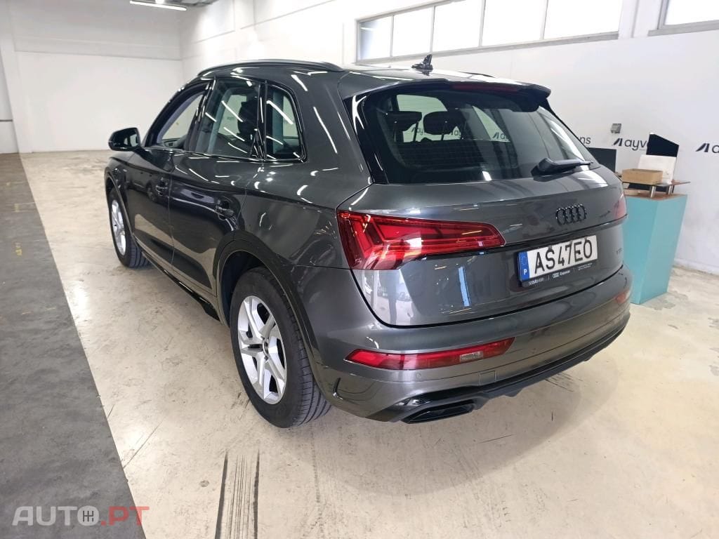 Audi Q5 40 TDI quattro S line S tronic