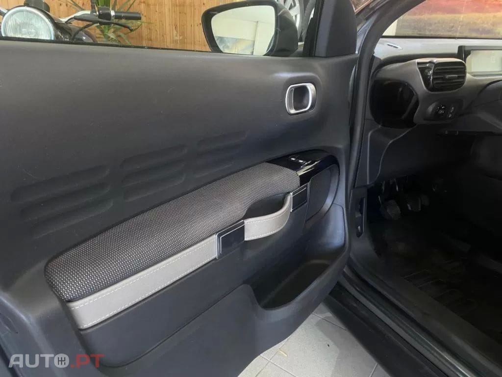 Citroen C4 Cactus 1.6 BlueHDi Feel
