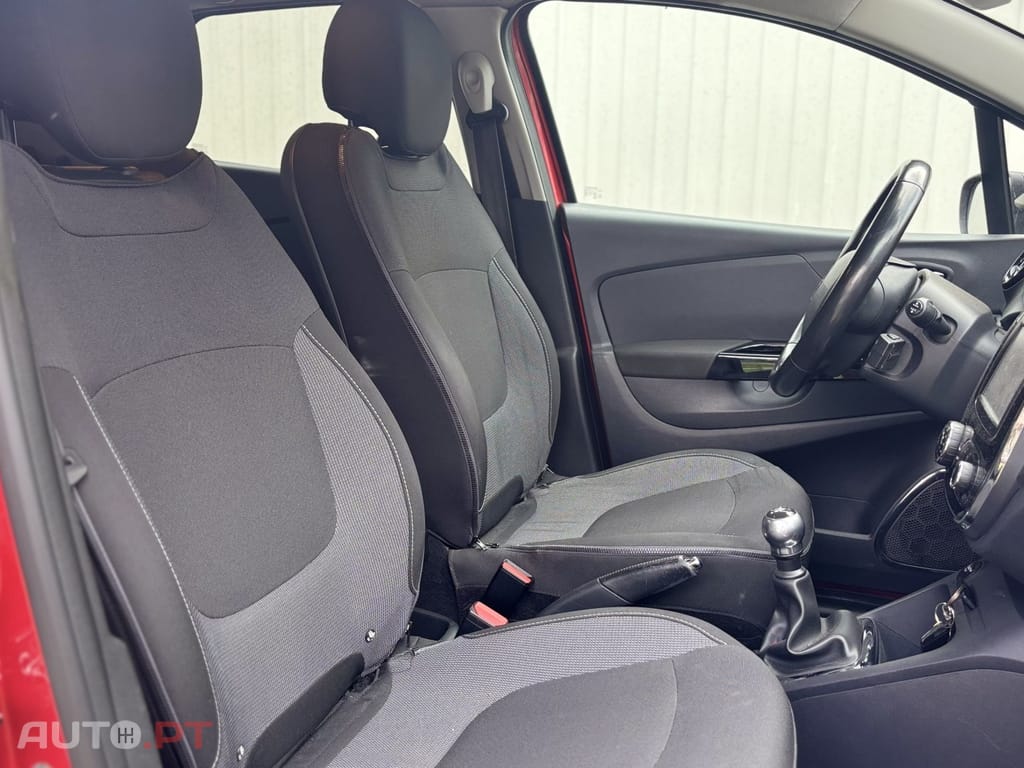 Renault Captur 1.5 dCi Exclusive XMOD