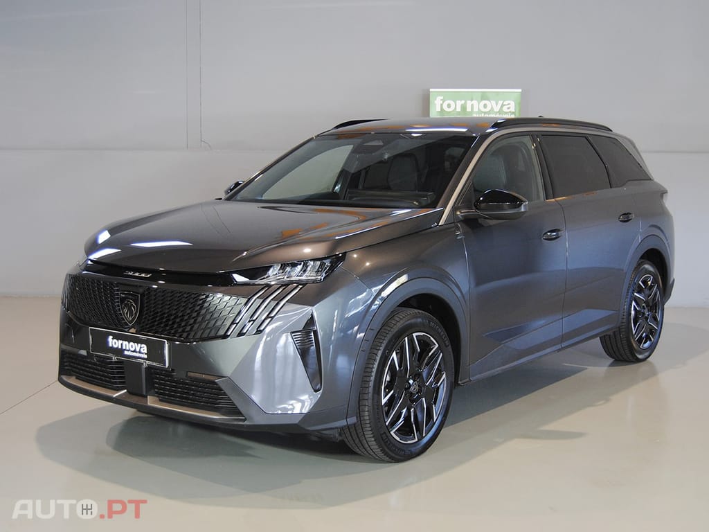 Peugeot 5008 1.2 Hybrid Allure e-DCS6