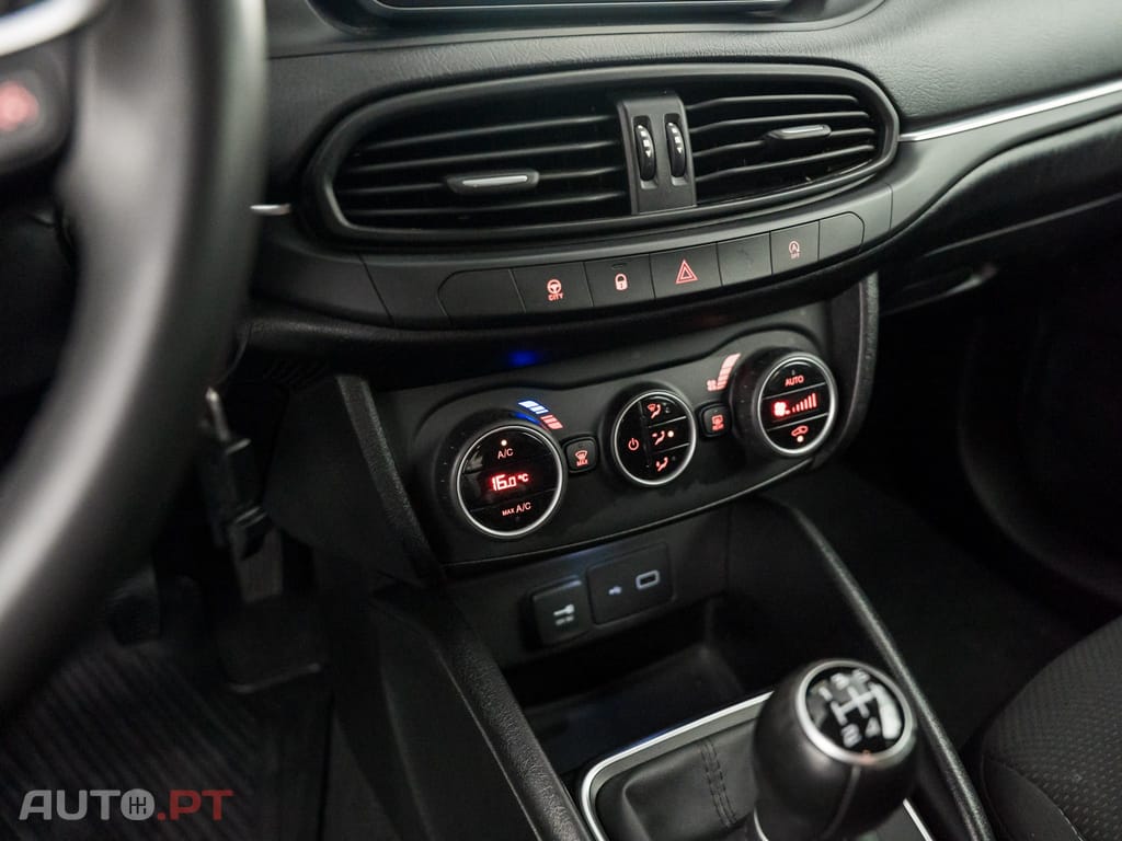 Fiat Tipo 1.3 M-Jet Lounge