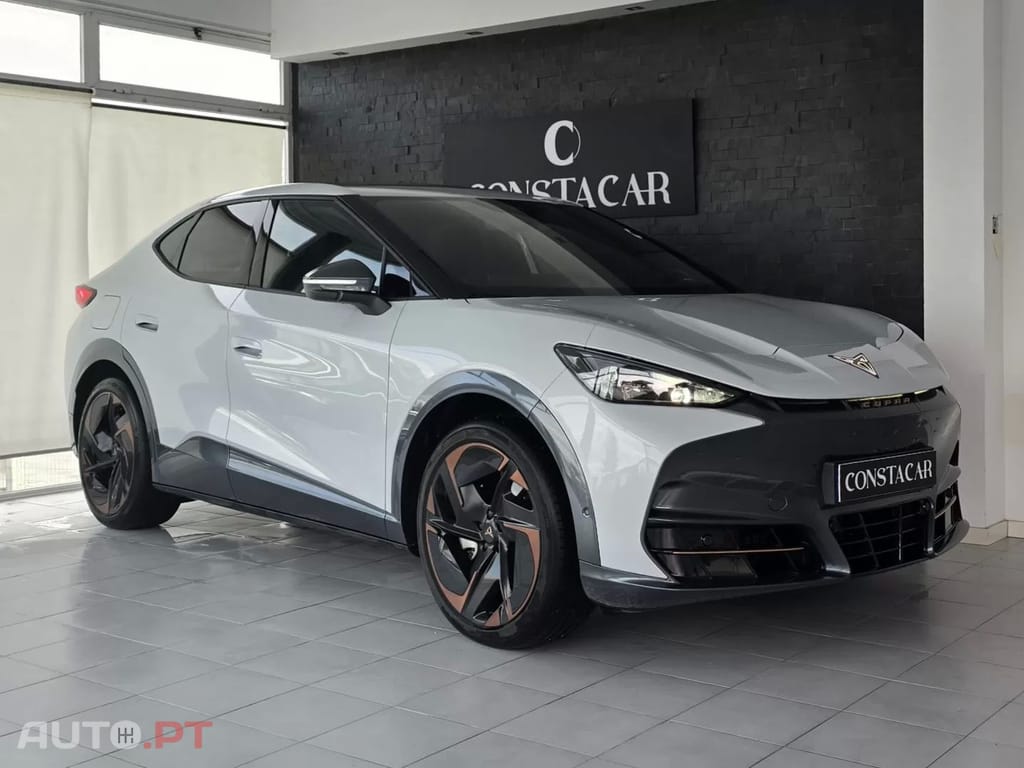 Cupra Tavascan 77 kWh VZ