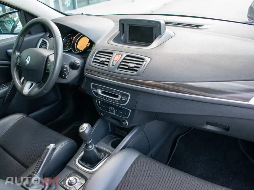 Renault Mégane Sport Tourer 1.5 dCi
