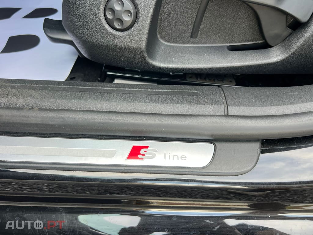 Audi A5 2.0 TDi Multitronic S-line