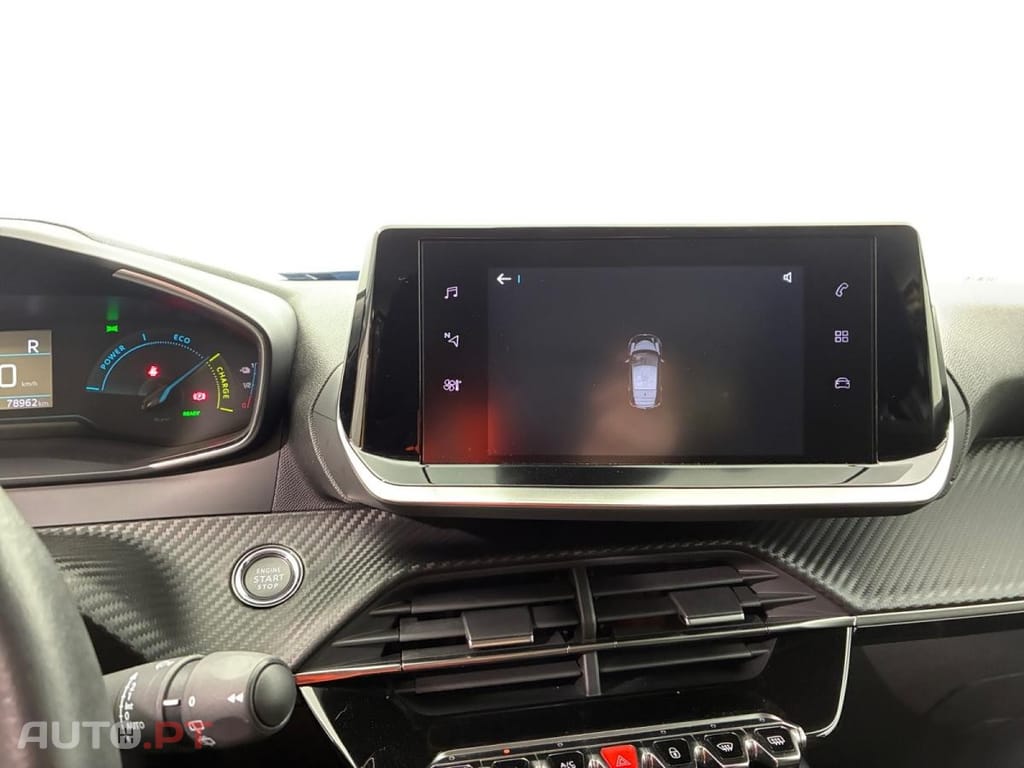 Peugeot E-208 50 kWh Active Pack
