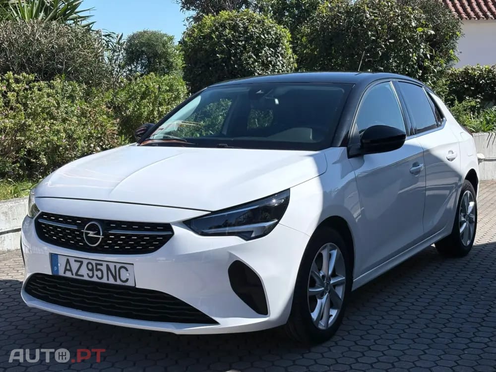 Opel Corsa 1.2 T Edition