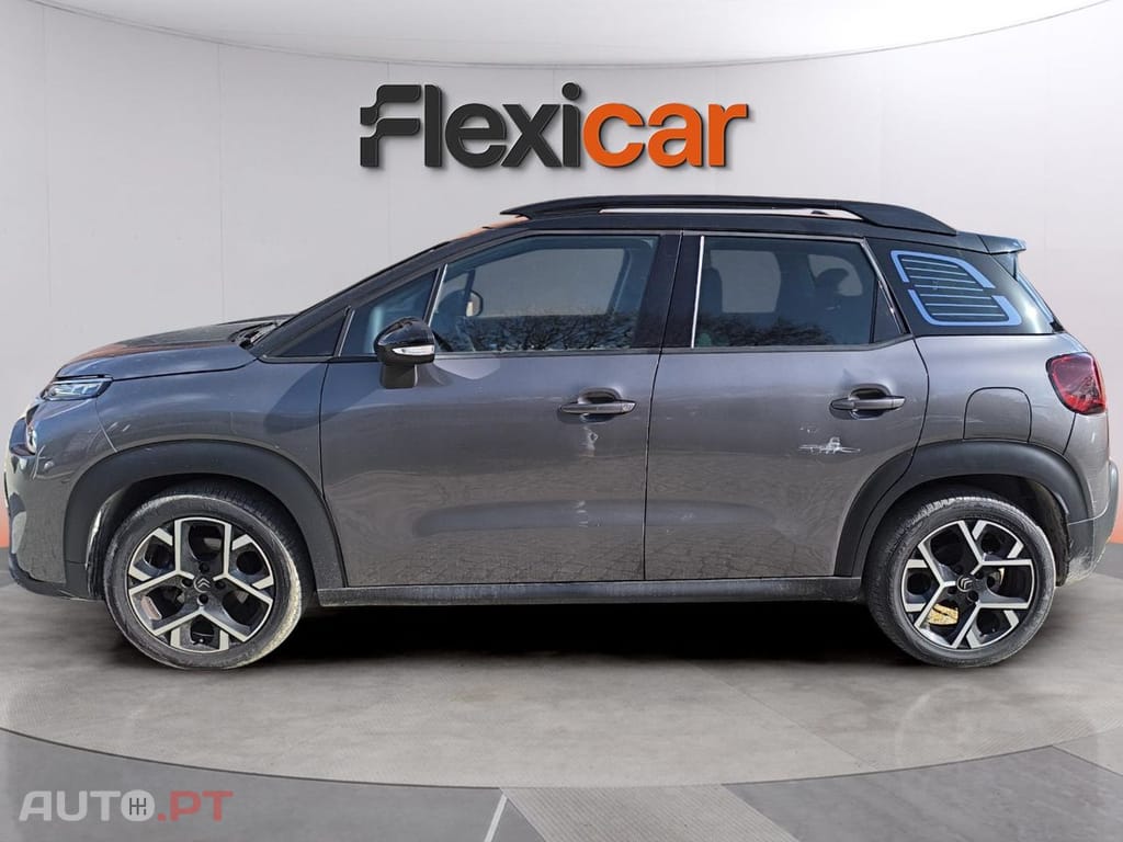 Citroen C3 Aircross 1.5 BlueHDi Shine EAT6 S&S