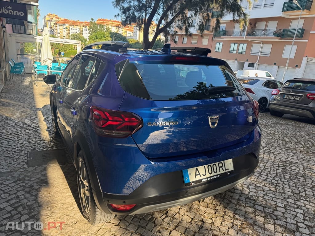 Dacia Sandero 1.0 ECO-G Stepway Comfort Bi-Fuel