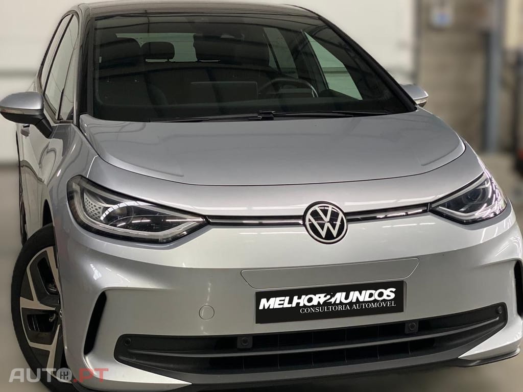 Volkswagen Id.3 58 kWh Pro