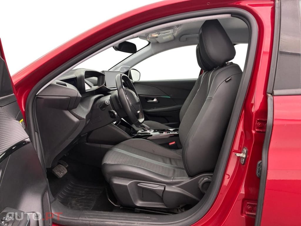 Peugeot E-208 50 kWh Allure