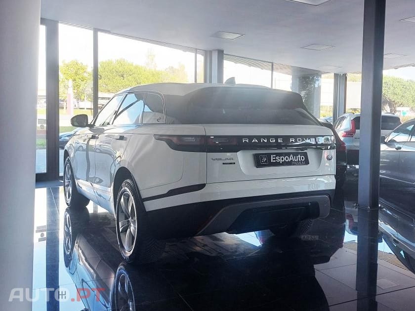 Land Rover Velar 2.0 D R-Dynamic S
