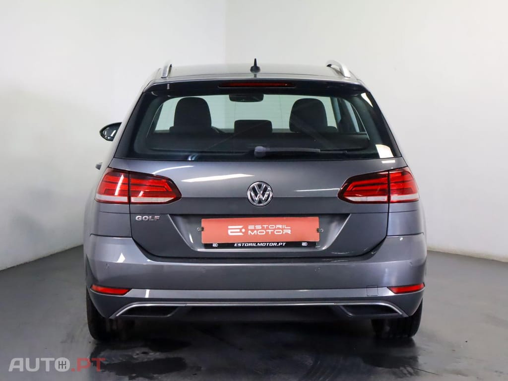 Volkswagen Golf 1.6 TDI  Confortline DSG Variant