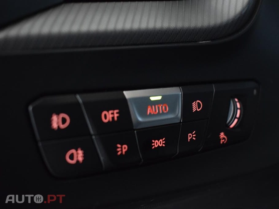 BMW 116 d Pack M Auto