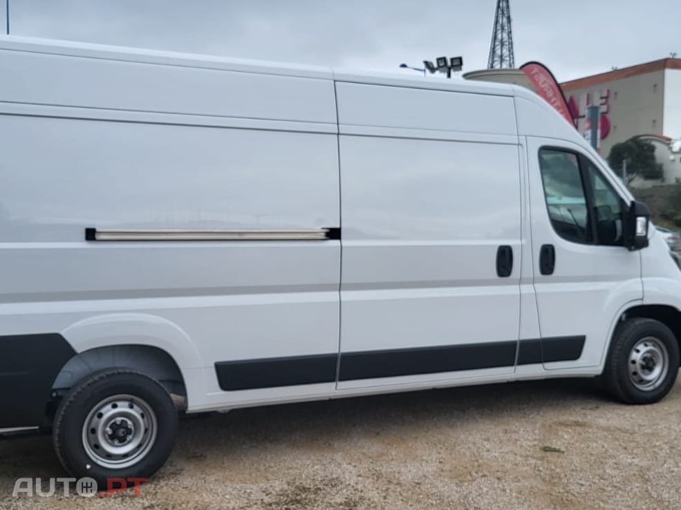 Citroen Jumper 2.2 BlueHDi 3.5T L2 CD