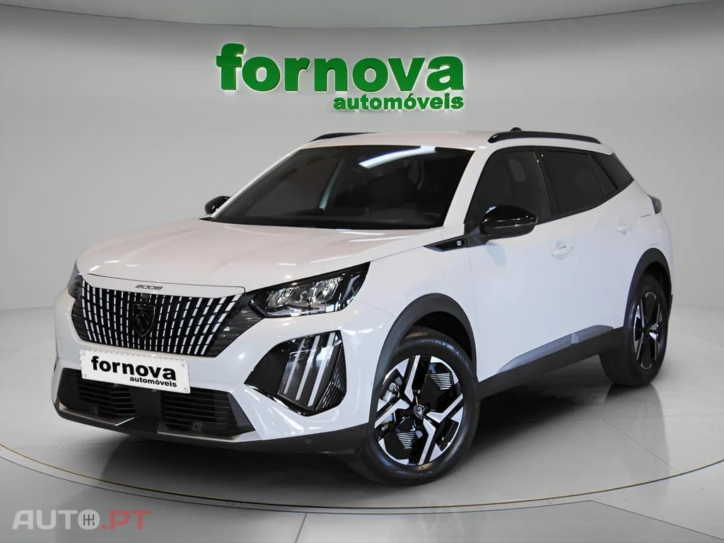 Peugeot E-2008 50 kWh Allure Pack