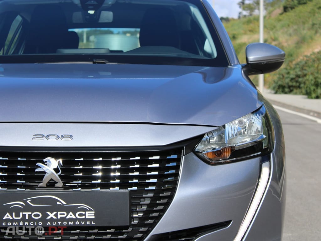 Peugeot 208 1.2 PureTech Allure