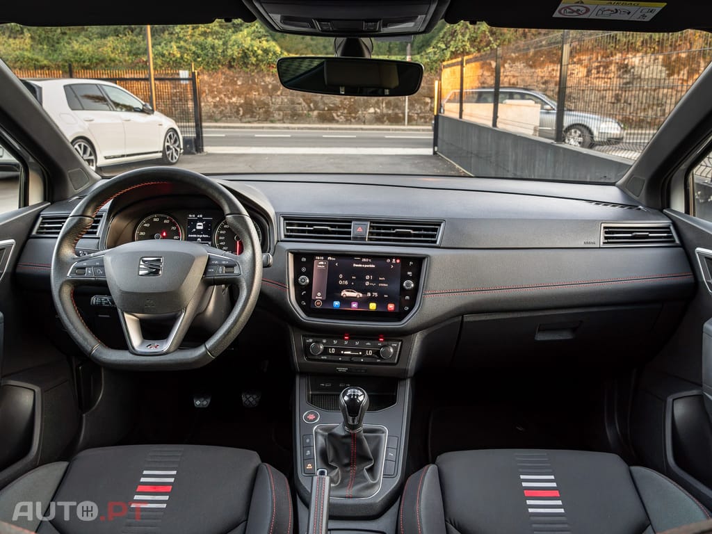 Seat Ibiza 1.0 TSI FR