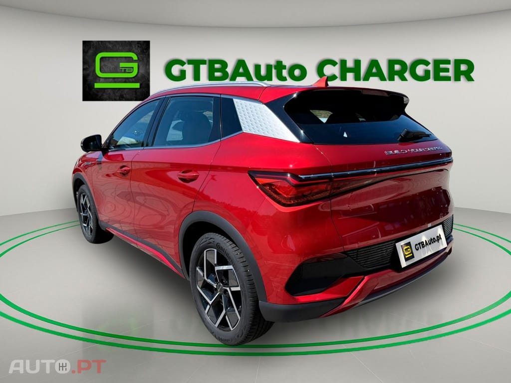 BYD Atto 3 Design I.V.A DEDUTIVEL