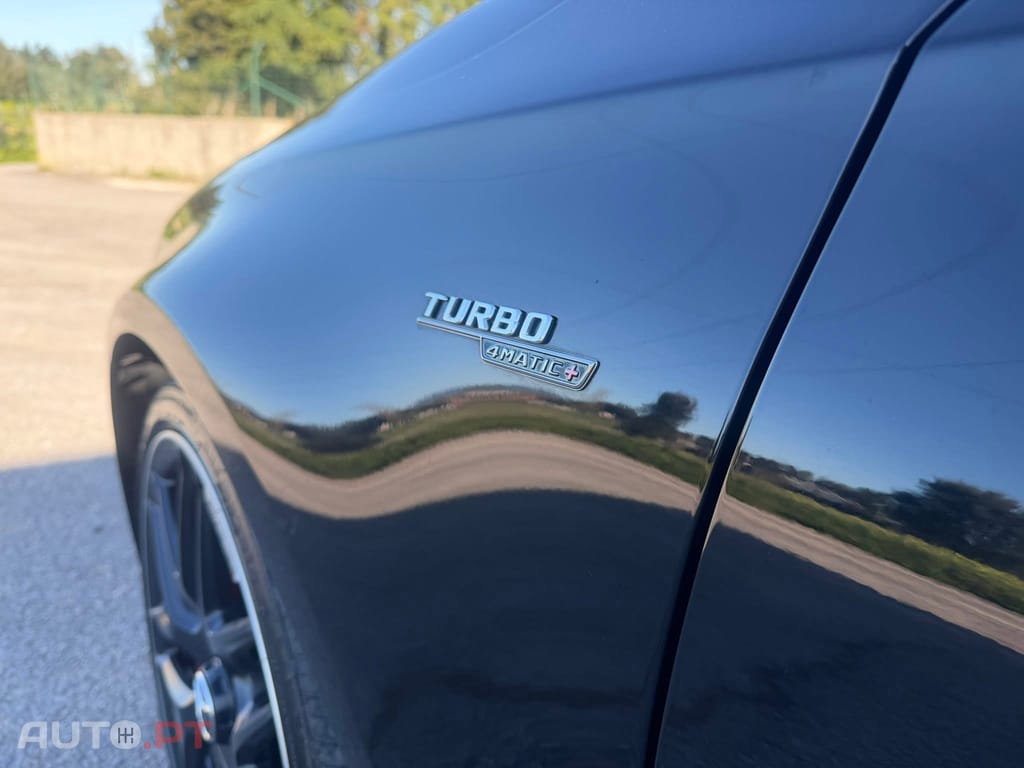 Mercedes-Benz A 45 AMG A45S AMG 4Matic+