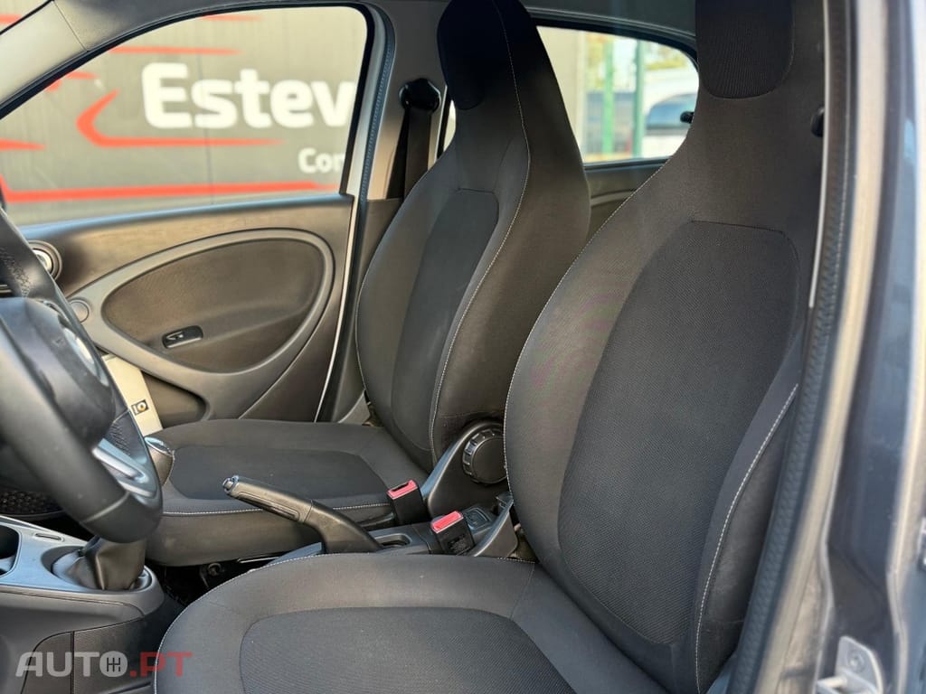 Smart ForFour 900dce