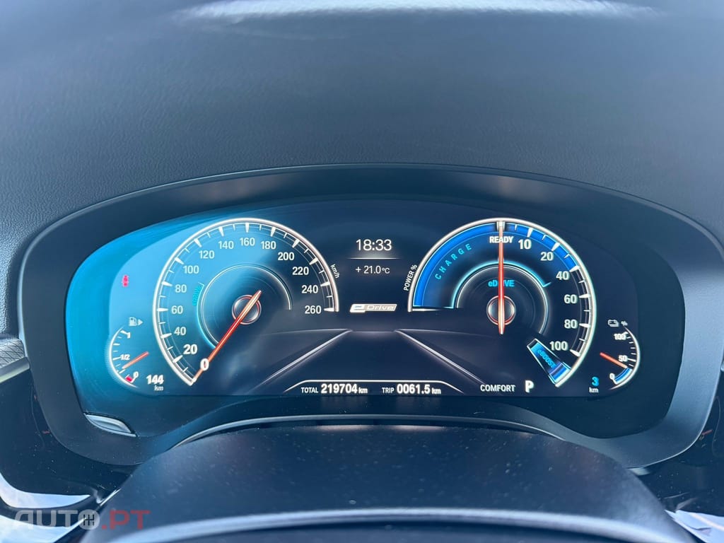 BMW 530 e iPerformance Pack M