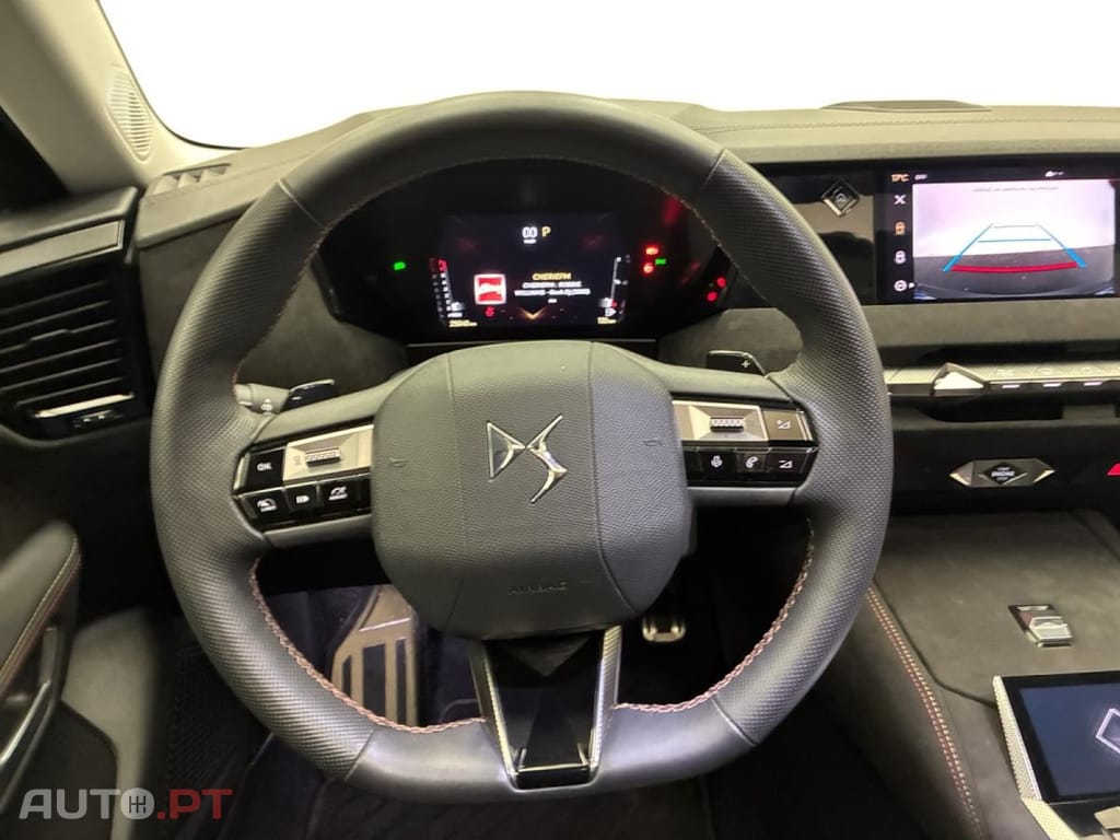 DS DS4 1.2 PureTech Performance Line EAT8