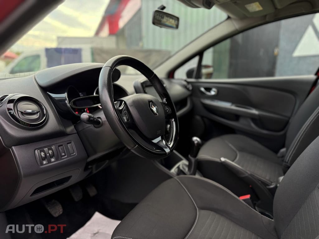 Renault Clio dCi 90 Limited