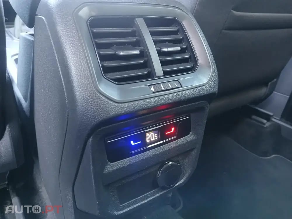 Volkswagen Tiguan 2.0 TDI Confortline DSG