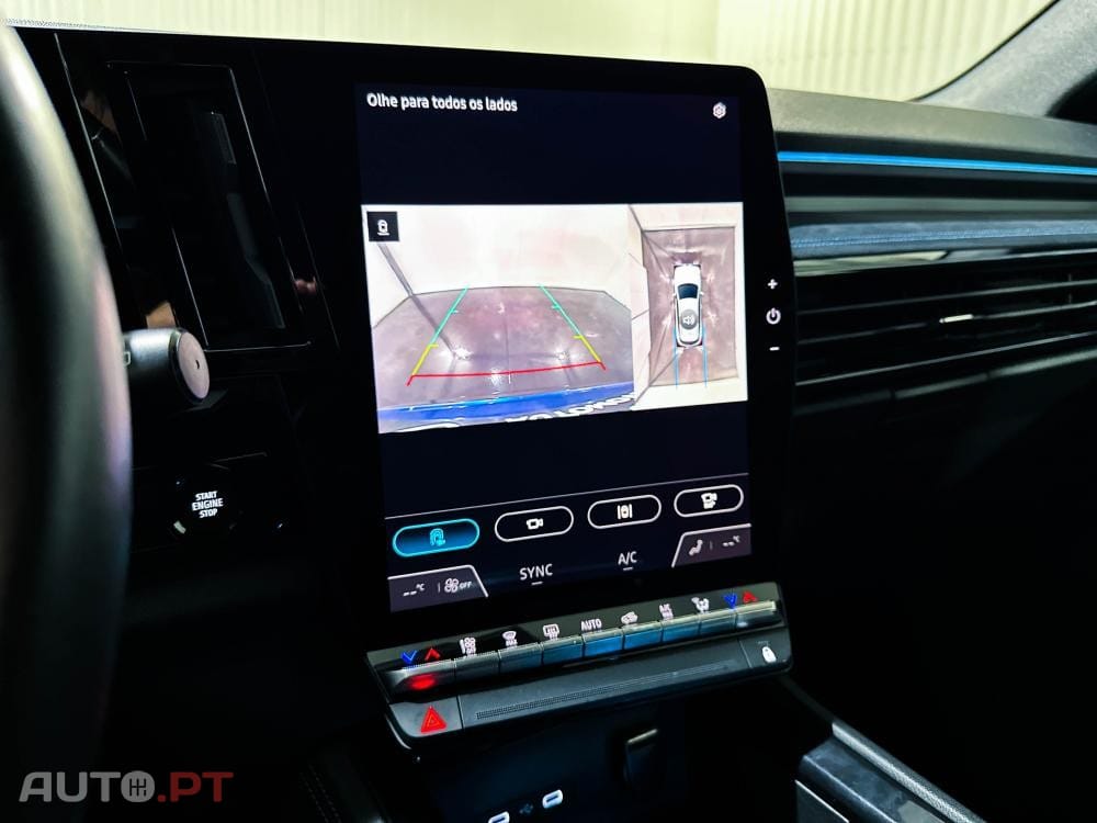 Renault Austral E-Tech Full Hybrid Espirit Alpine