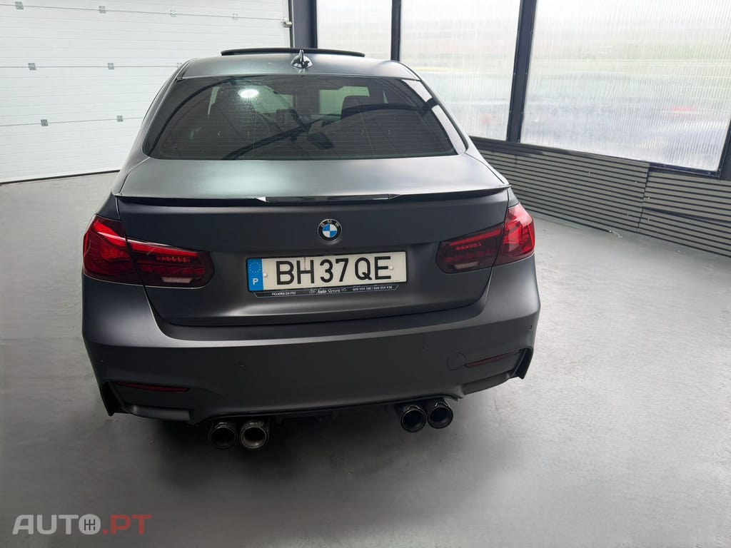 BMW 320 d xDrive Full M3