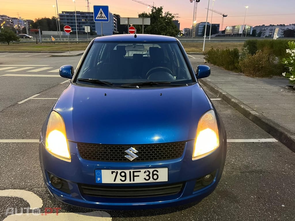 Suzuki Swift 1.3 DDiS GL