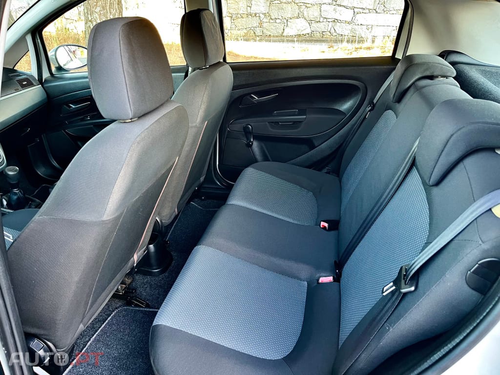 Fiat Grande Punto 1.3 M-Jet Free J15
