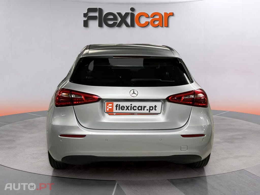 Mercedes-Benz A 180 d 7G-DCT Style