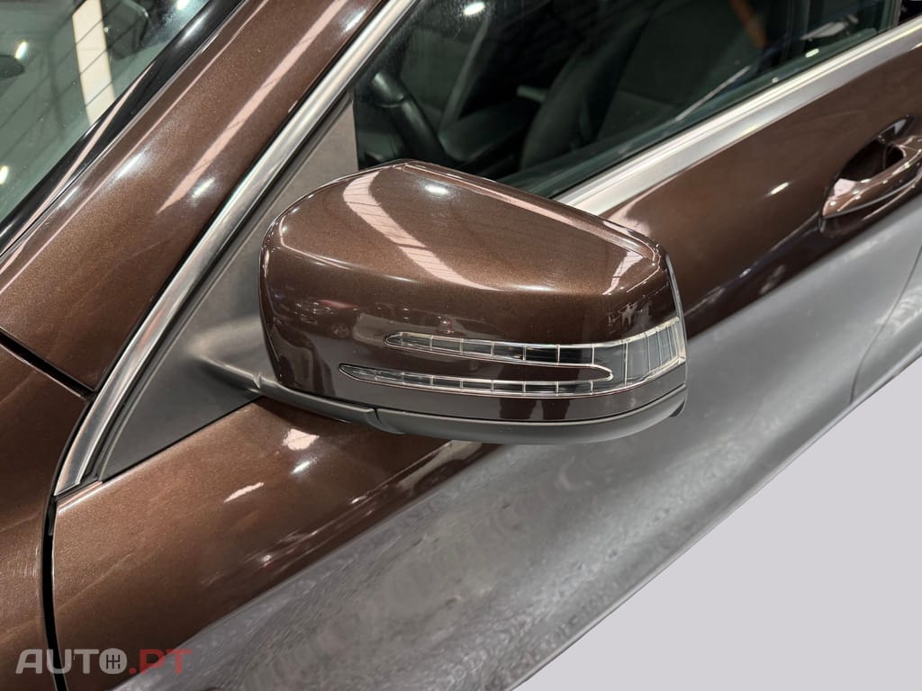 Mercedes-Benz CLA 180 d Shooting Brake