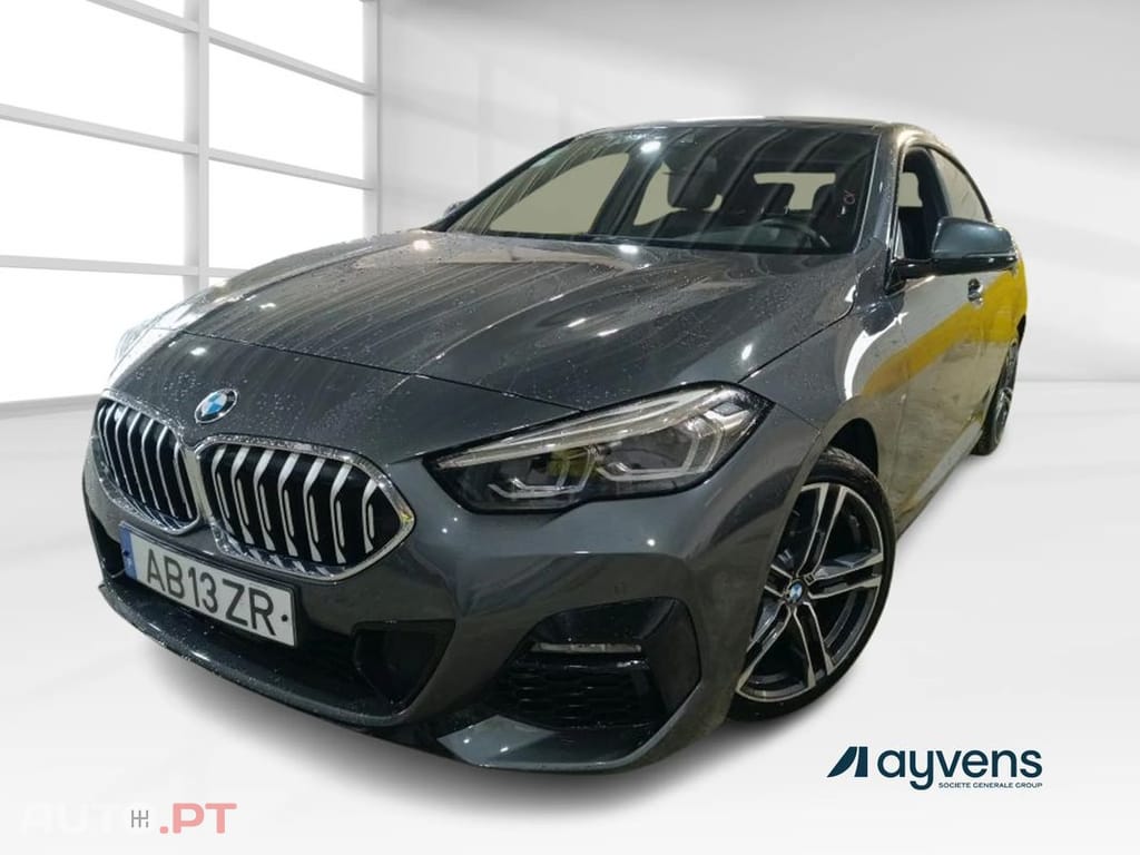 BMW 216 d Pack Desportivo M