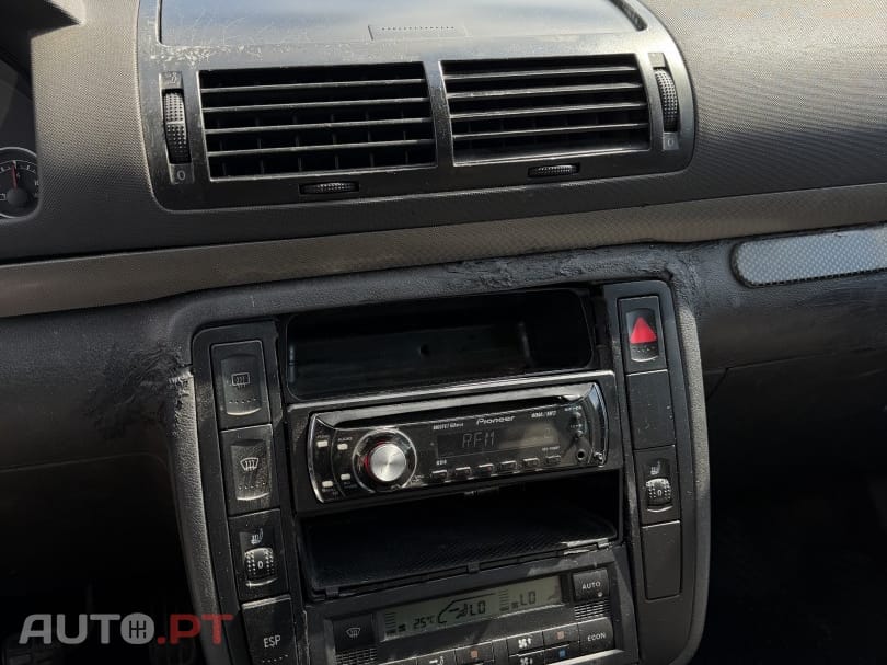 Volkswagen Sharan 1.9 TDi