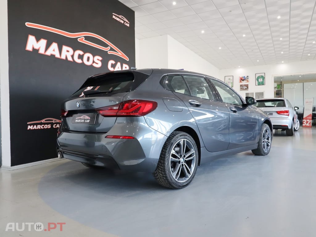 BMW 116 d Advantage