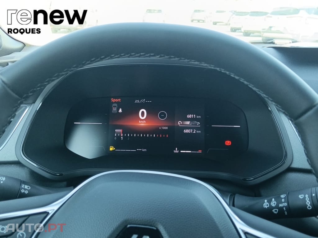 Renault Captur II Techno 1.0 TCe Bi-Fuel 100cv