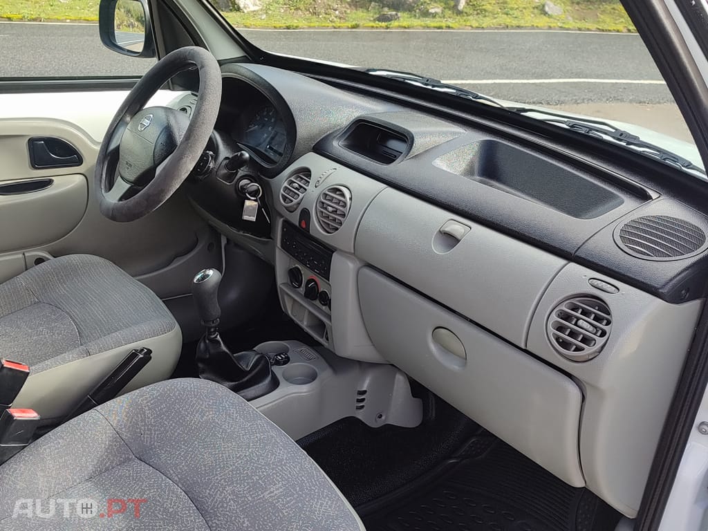 Renault Kangoo 1.5 Dci
